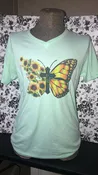 Butterfly Shirt