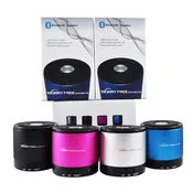 Bluetooth Speaker Mini, Blue