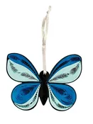 Butterfly Paper Ornament