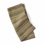 ARTISANE STRIPE | PISTACHIO/OLIVE — Natasha Baradaran