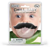 Chill Baby - Mustache Pacifier