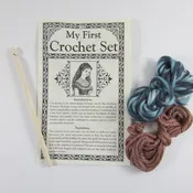 Beginning Crochet Set