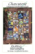 Charcuterie Quilt Pattern
