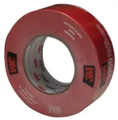 3M 3900 Duct Tape Red 48m x 54.8m  8.1 Mil