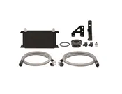 Mishimoto Oil Cooler Kit Black for 2015+ WRX