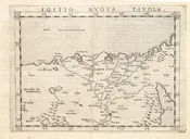 1574 Egitto Nuova Tavola