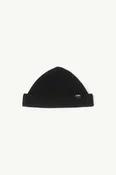 Numeric knit beanie