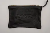 Assorted Leather Pouch