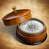 cs203 - Dry Compass
