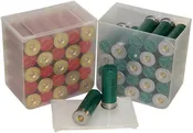 25 Round Shotshell Box- Set of 4