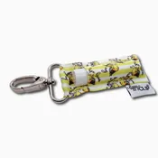 Bees Happy LippyClip® Lip Balm Holder