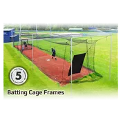 Batting Cage Frames