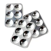 Aluminum Paint Palette - Reusable
