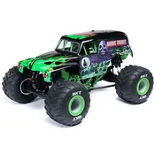 Losi 1:8 LMT 2.0 4WD RTR Brushless Monster Truck-LOS04028T1