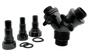 Eco-Clear Multipurpose 3 Way Valve