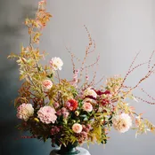 HARVEST FLORAL WORKSHOP. SEPTEMBER 20, 10 a.m. – 2 p.m — Florali