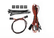 TRA10349X Boat Trailer LED Lights & Wire Harness