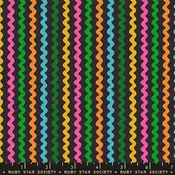 1-800-Notion - Ric Rac Soft Black | RS5209-16
