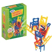 Juego de Mesa Wuundentoy Sillas en Equilibrio Juegos de Viajero, Board games, Juegos para llevar, Minijuegos de mesa