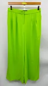 11. honore Pants Wide Leg Green 16