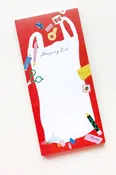 2026 Stationery Store Day Shopping Bag Notepad