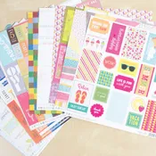 3-7000 Perforated Sheets Variety Pack