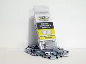 Momoi Silver Lock Sleeves