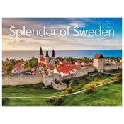 2027 Splendor of Sweden Calendar