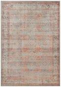 GLN Rugs Hattusa - Machine Washable Area Rug - Turkish Terra Home Rugs