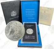 1884-CC GSA Silver Dollar