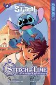 A Stitch in Time, Volume 2 - FOC 10/5/2026