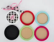 4 Inch Round Frame