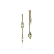 Artisan Series Naga Drop Earrings|EGS603771MGTDI