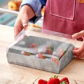 100Case2 ColorsEnjay Marble Laminated Box w/ Cutting Board