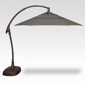 11' Cantilever Umbrella - Linen Sesame