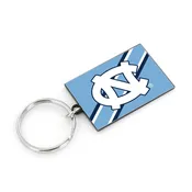 Aminco North Carolina Striped Keychain