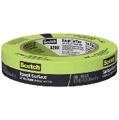 3M 2060-24AP Scotch Green Tape 1in x 60yd