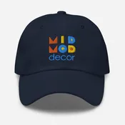 MidMod Decor Ball Cap
