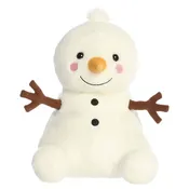 13" Plush Twig Snowman Party-Sized Palm Pals