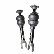 Front HQ ShockWaves for 2005-2023 Charger / Challenger