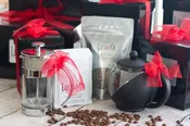 Coffeehouse Duet Gift Box