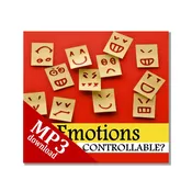 Are Emotions Controllable? (mp3)