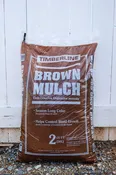 Brown Shredded Mulch — Good Earth Garden Market