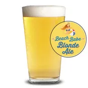 Beach Babe Blonde Ale