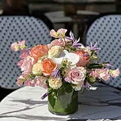 Springtime Pastels