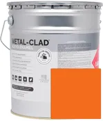 3-HES-6114 (Machinery Orange) - 5 Gallon | Paints For Industry