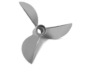 Hill Signature 400 Three Blade Cleaver 15" Degree Rake