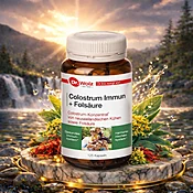 Colostrum Immune Dr. Wolz