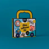 MINI POCKET COLORING ANIMALS