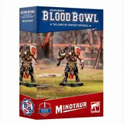 Blood Bowl Minotaur – 202-67